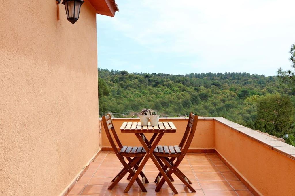 Villa Cal Xecarma Tordera Esterno foto