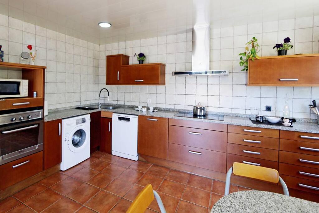 Villa Cal Xecarma Tordera Esterno foto