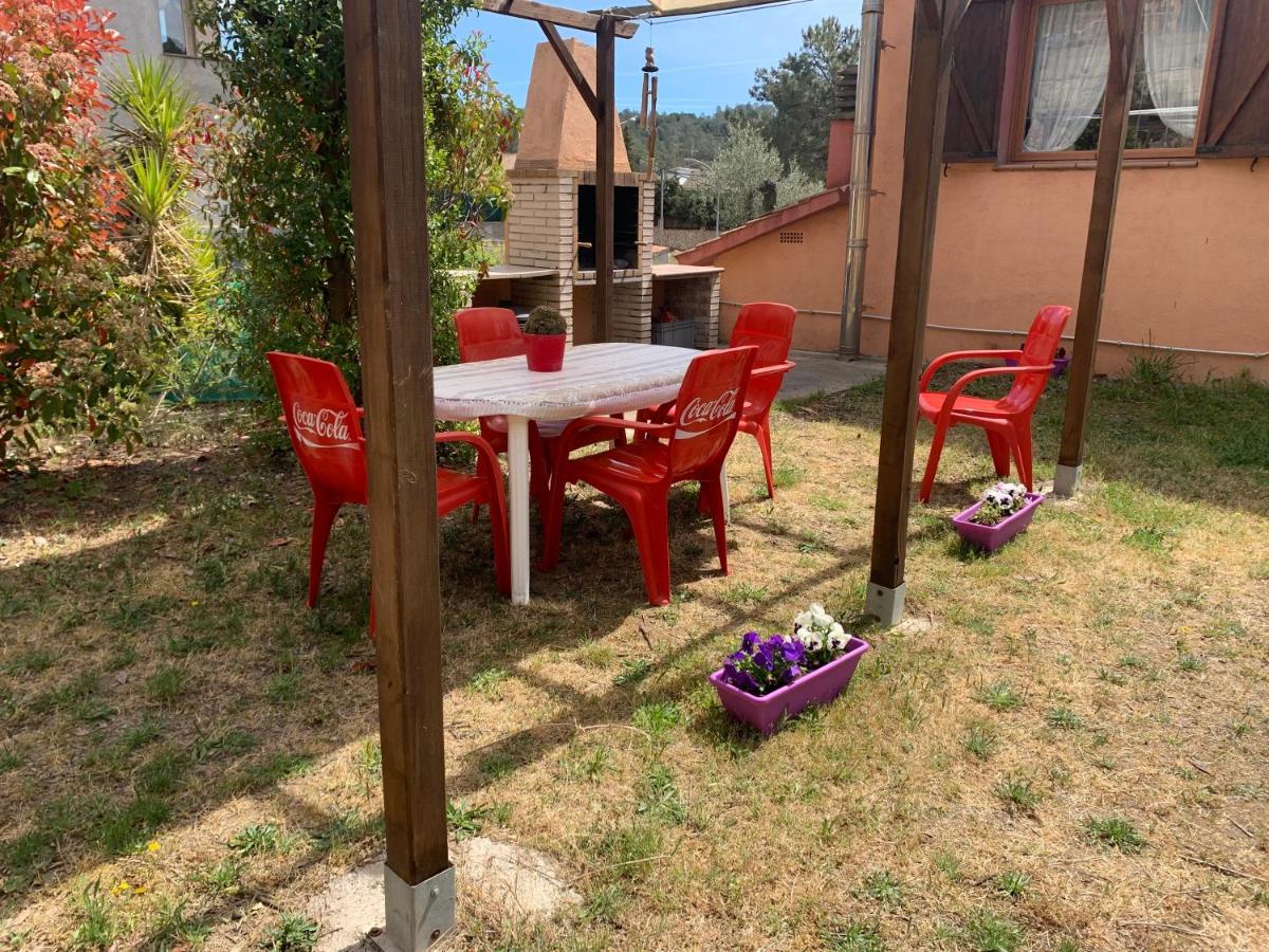 Villa Cal Xecarma Tordera Esterno foto
