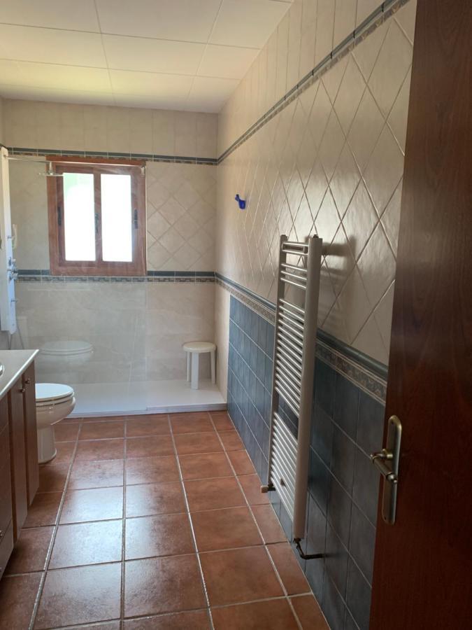 Villa Cal Xecarma Tordera Esterno foto